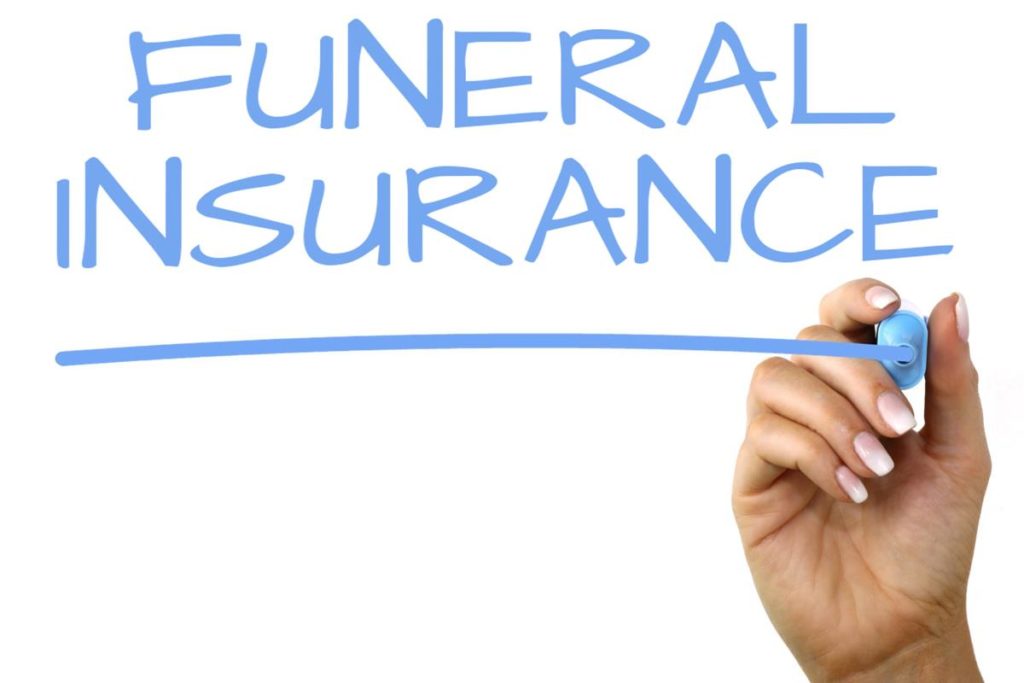 how does funeral insurance work